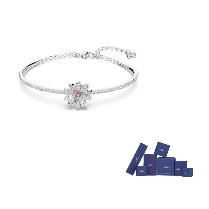 Вечный цветок браслет для женщин Swarovski
Вечный цветок браслет для женщин Swarovski