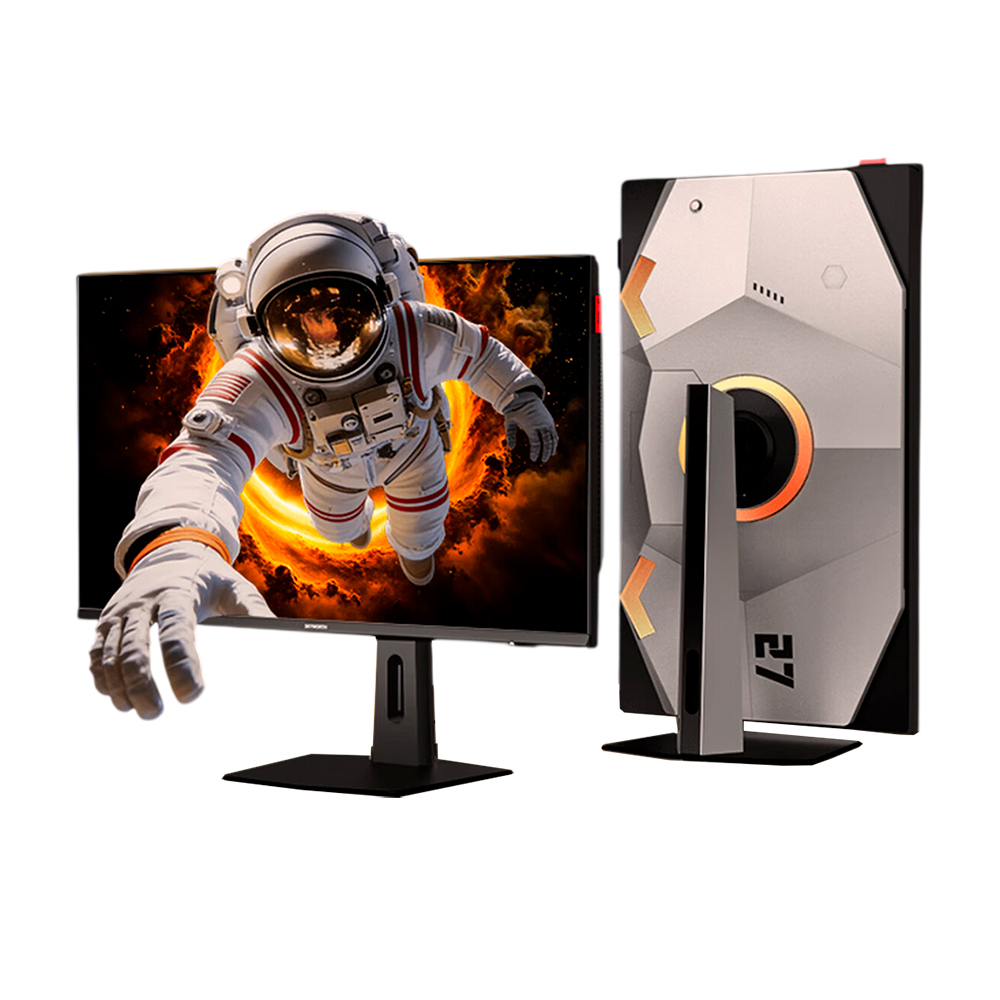 Игровой монитор Skyworth G27U MAX, 27", 3840 × 2160, QD-Mini LED, 320 Гц, чёрный/серый
Игровой монитор Skyworth G27U MAX, 27", 3840 × 2160, QD-Mini LED, 320 Гц, чёрный/серый