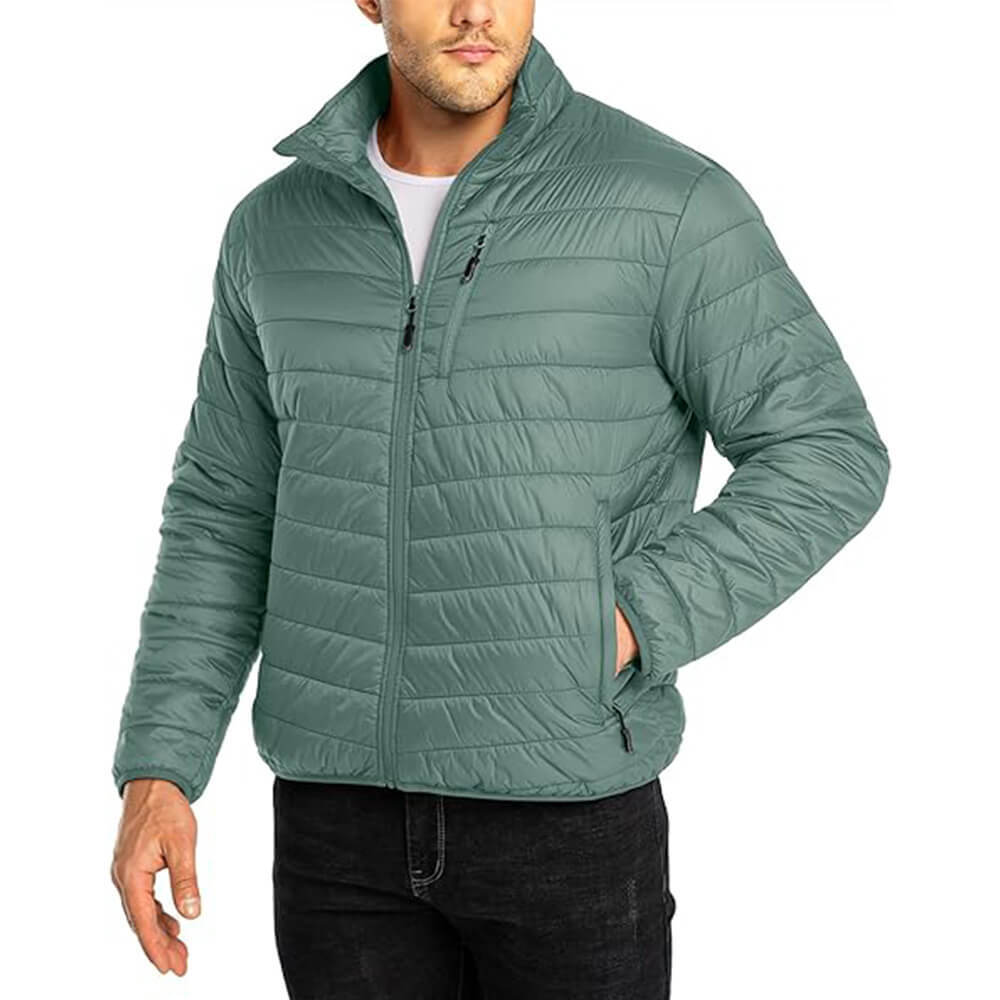 Пуховик 33,000ft Men's, светло-зеленый
Пуховик 33,000ft Men's, светло-зеленый