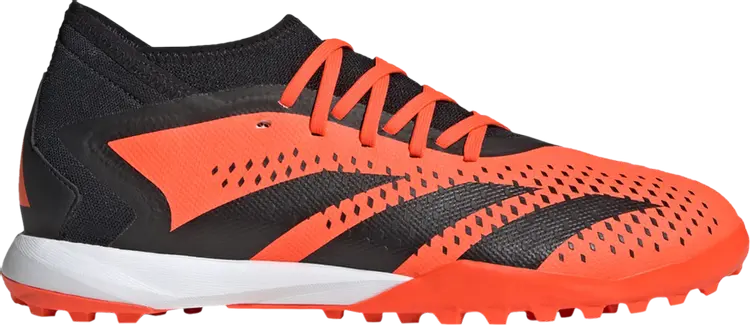 Кроссовки Predator Accuracy.3 TF 'Heatspawn Pack', оранжевый 
Кроссовки Predator Accuracy.3 TF 'Heatspawn Pack', оранжевый