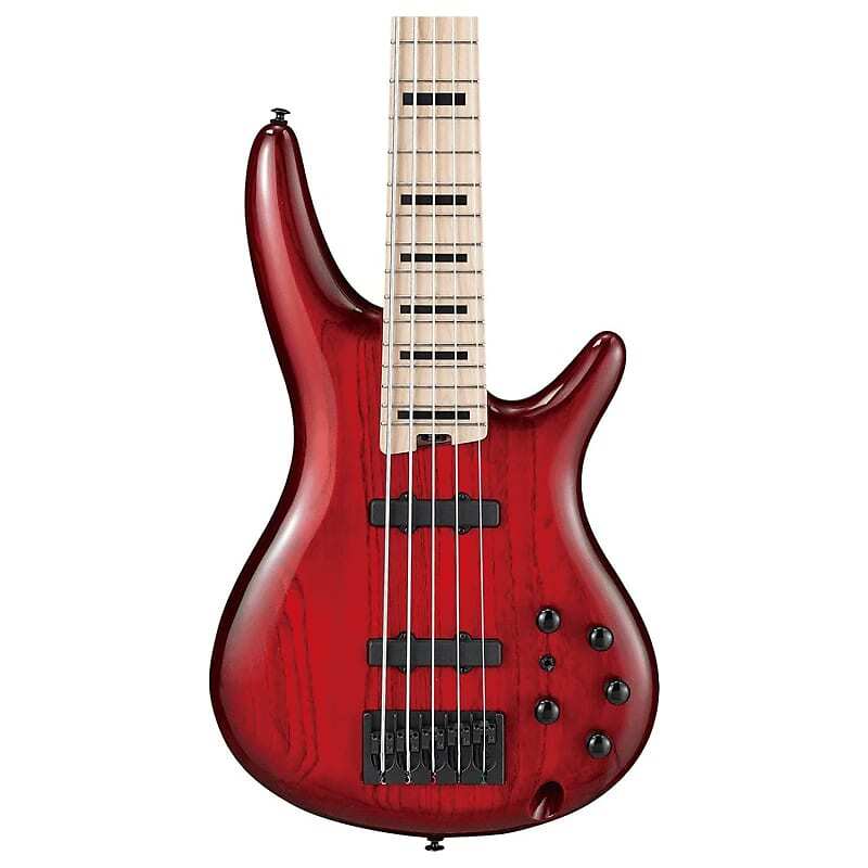 Ibanez ANB205 ANB Фирменная 5-струнная бас-гитара Адама Нитти, прозрачный винно-красный взрыв
Ibanez ANB205 ANB Фирменная 5-струнная бас-гитара Адама Нитти, прозрачный винно-красный взрыв