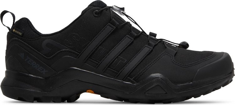 Кроссовки Adidas Terrex Swift R2 GTX, черный
Кроссовки Adidas Terrex Swift R2 GTX, черный