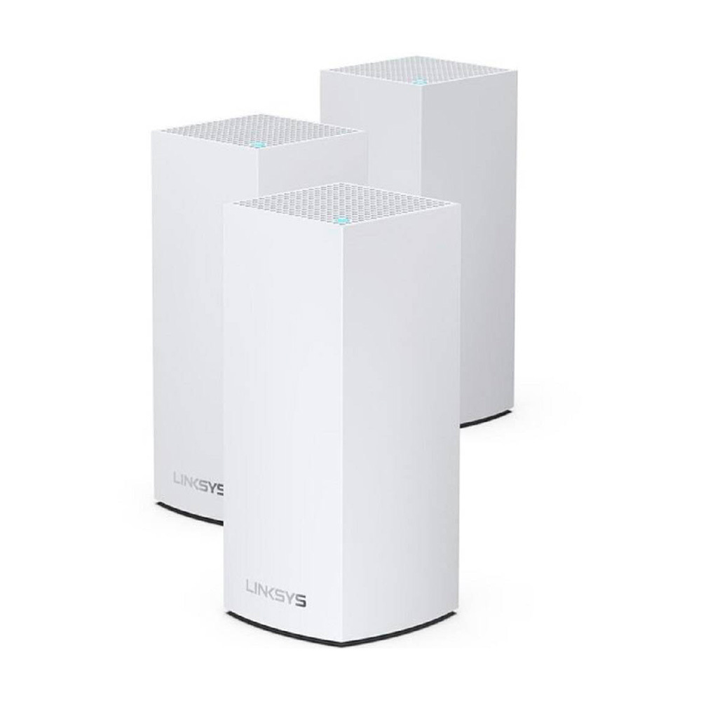 Wi-Fi роутер Linksys Atlas Pro 6, AX5400, 3 шт., белый
Wi-Fi роутер Linksys Atlas Pro 6, AX5400, 3 шт., белый