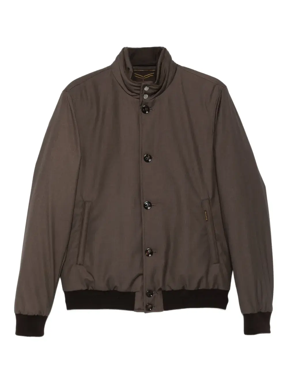 Бомбер Janos-Pum на пуговицах Moorer, коричневый
Бомбер Janos-Pum на пуговицах Moorer, коричневый