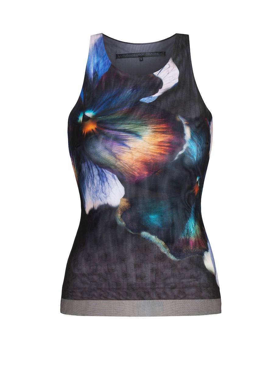 Топ JIORO VIOLET, черный
Топ JIORO VIOLET, черный