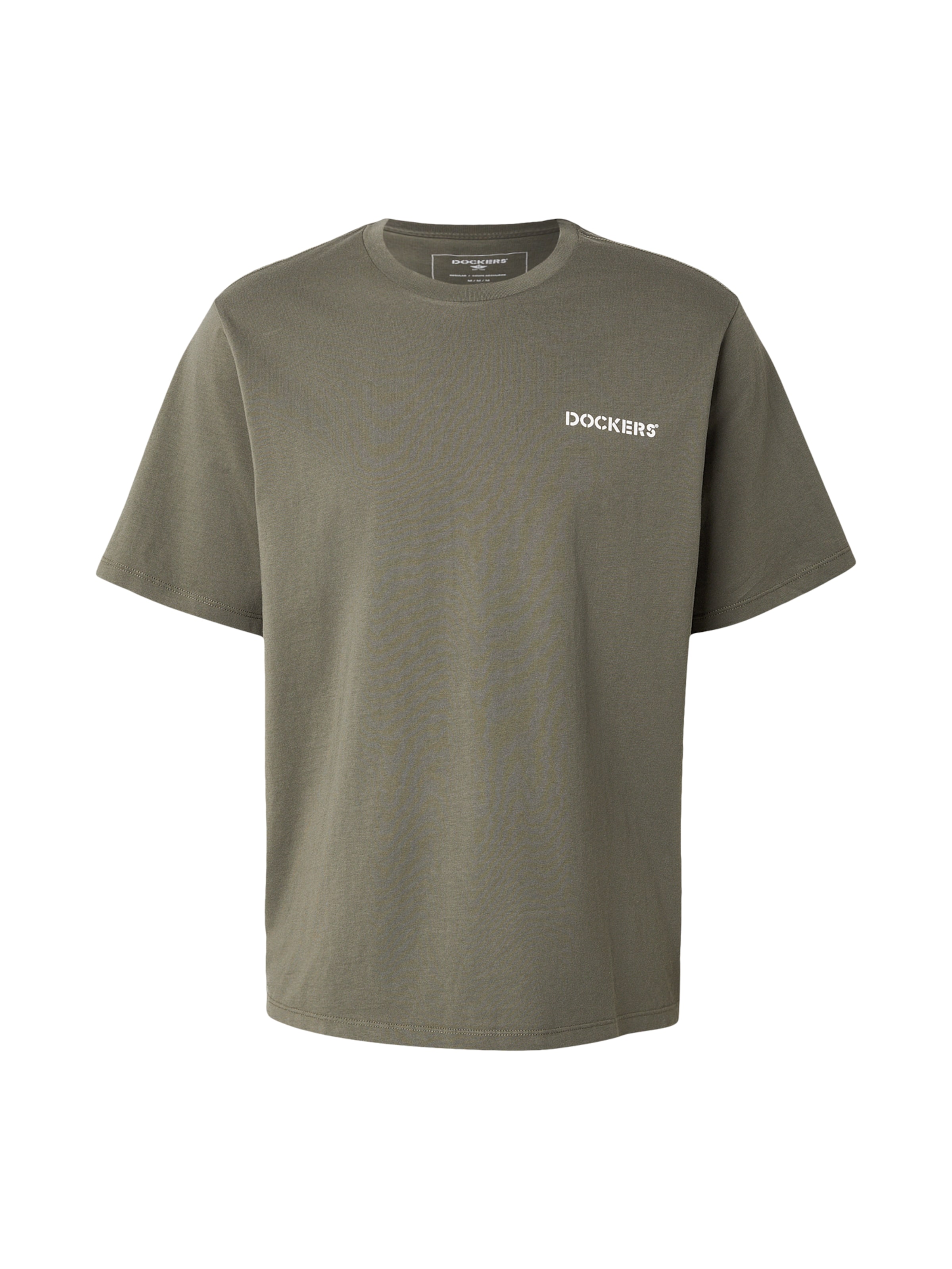 Dockers Футболка в цвете хаки
Dockers Футболка в цвете хаки