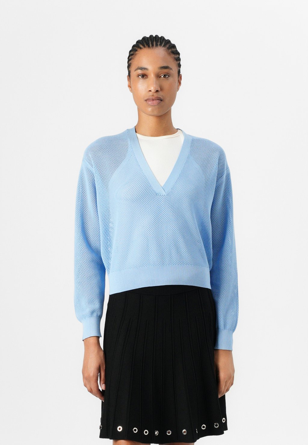 Джемпер HEDWIDA DRYKORN, синий 
Джемпер HEDWIDA DRYKORN, синий