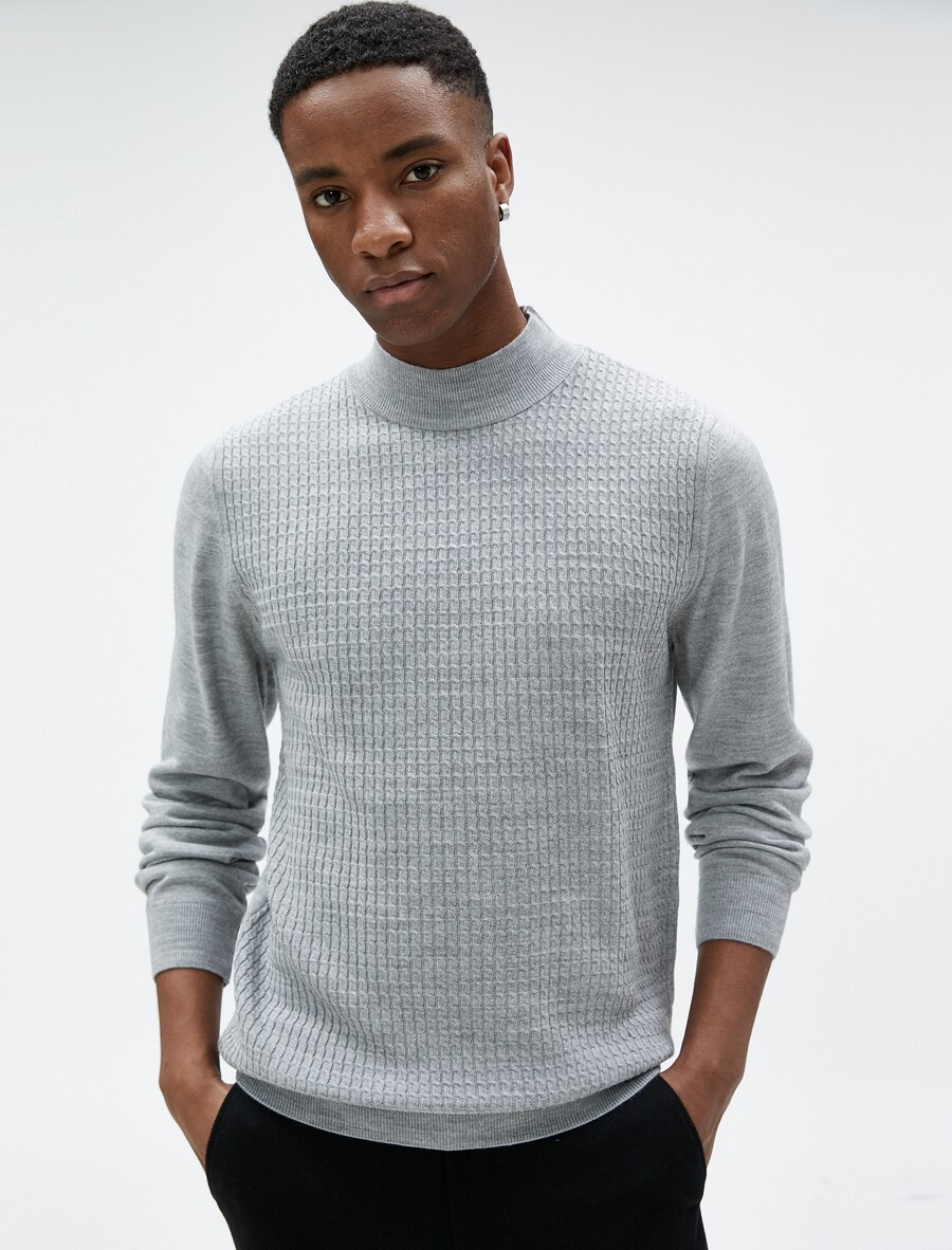 Свитер Koton, серый
Свитер Koton, серый