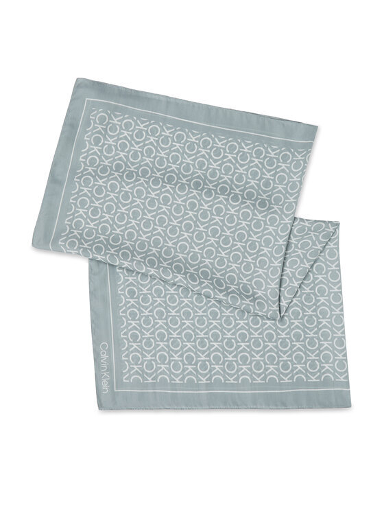 Шарф Calvin Klein, серый
Шарф Calvin Klein, серый