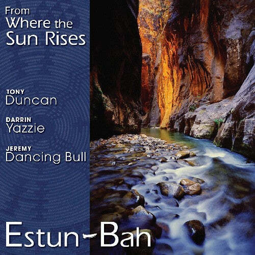 CD диск Estun-Bah: From Where the Sun Rises
CD диск Estun-Bah: From Where the Sun Rises