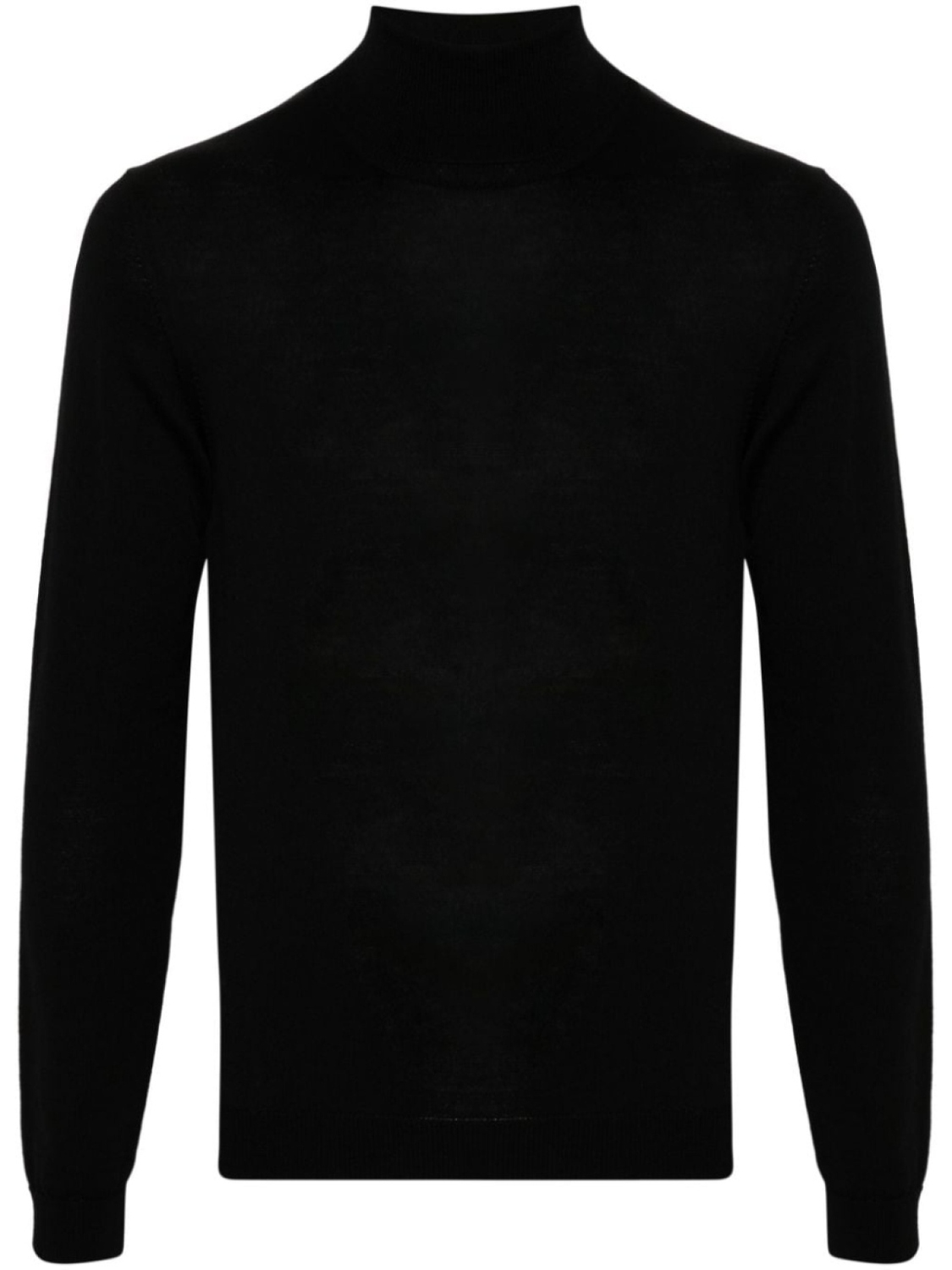 Roberto Collina свитер из шерсти мериноса, черный
Roberto Collina свитер из шерсти мериноса, черный