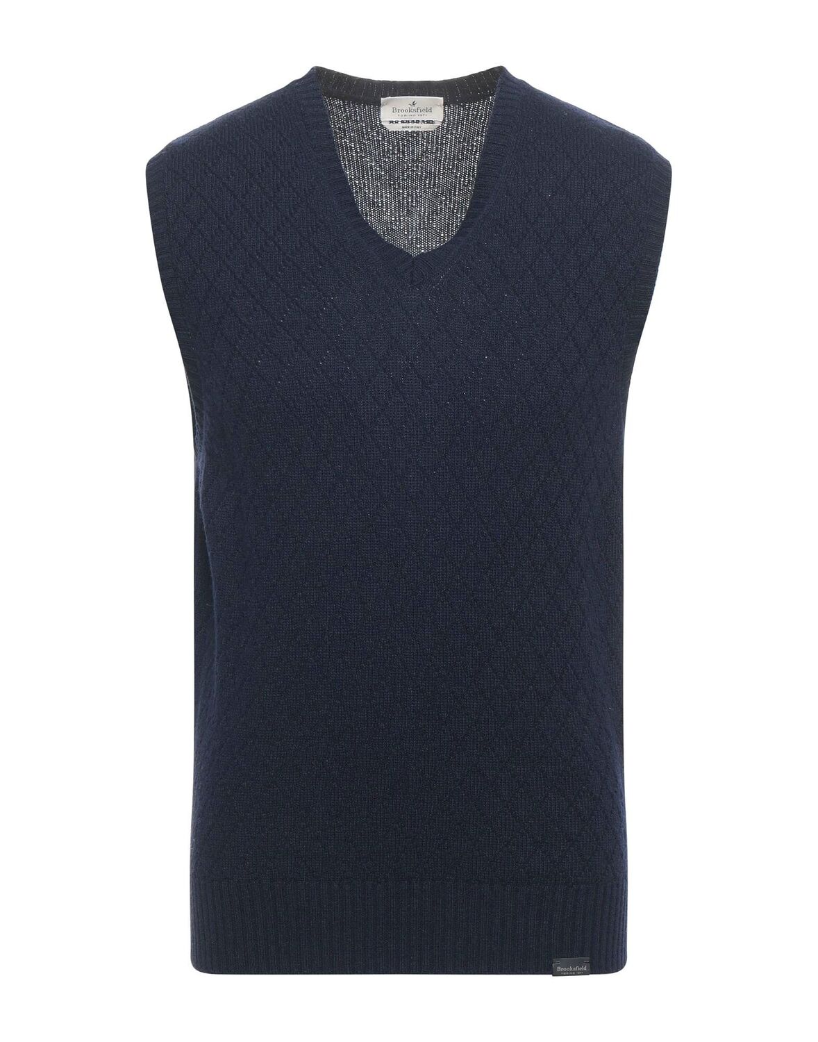 Свитер Brooksfield, синий 
Свитер Brooksfield, синий