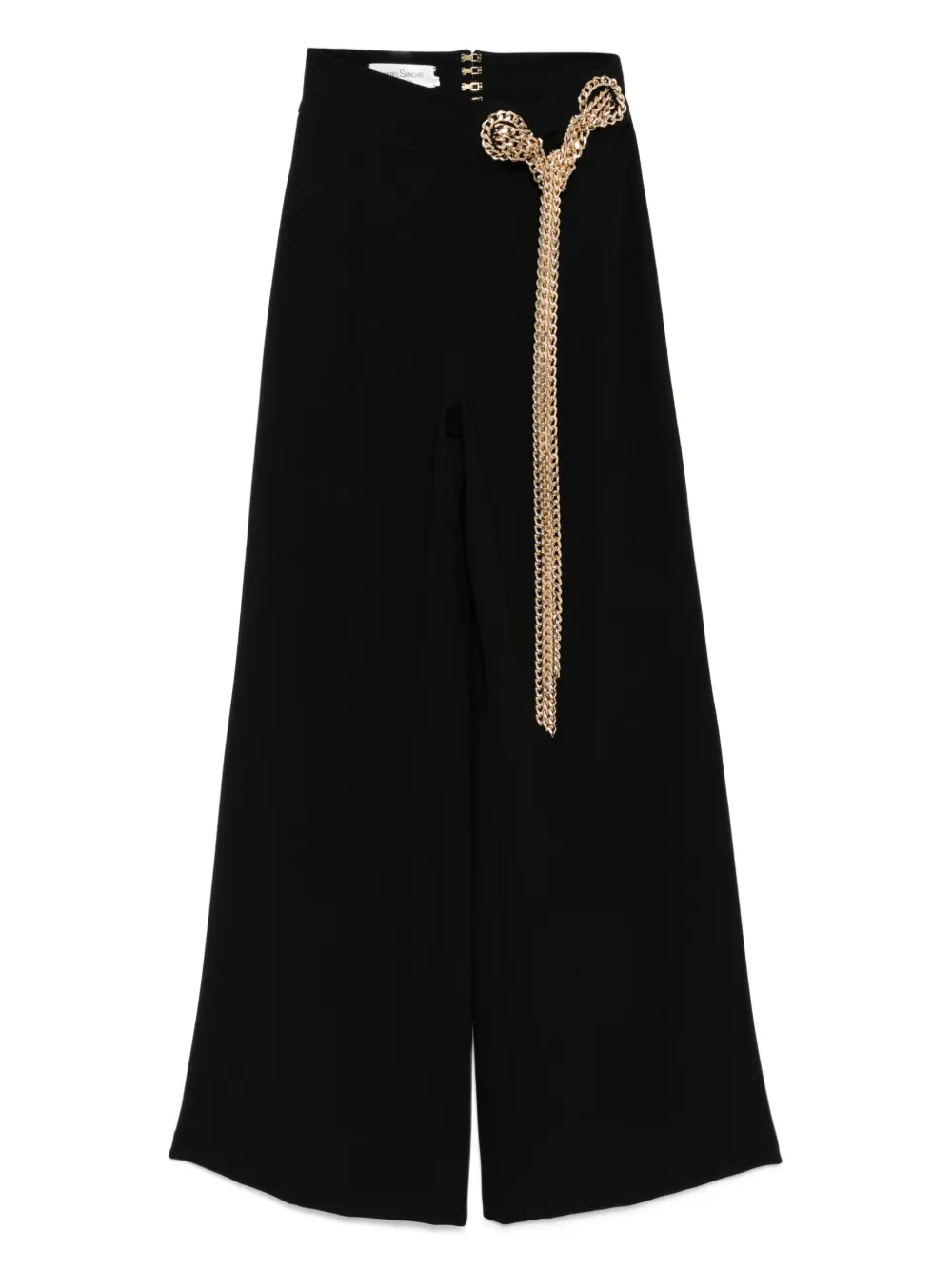 Брюки-палаццо с цепочками Isabel Sanchis 
Брюки-палаццо с цепочками Isabel Sanchis