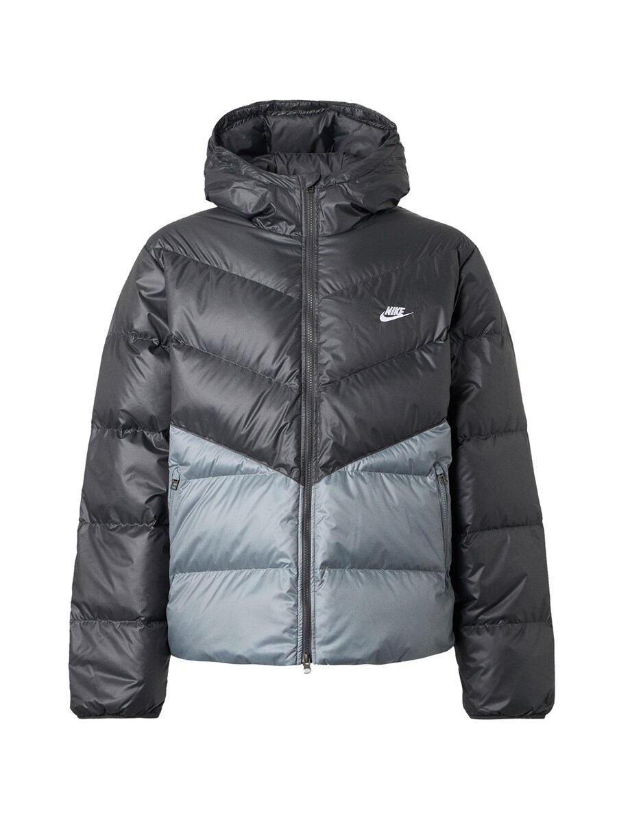 Зимняя куртка Nike Sportswear Windrunner, черный
Зимняя куртка Nike Sportswear Windrunner, черный