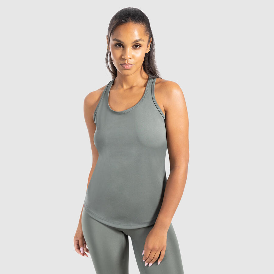 SMILODOX Женская майка Meggy Green
SMILODOX Женская майка Meggy Green