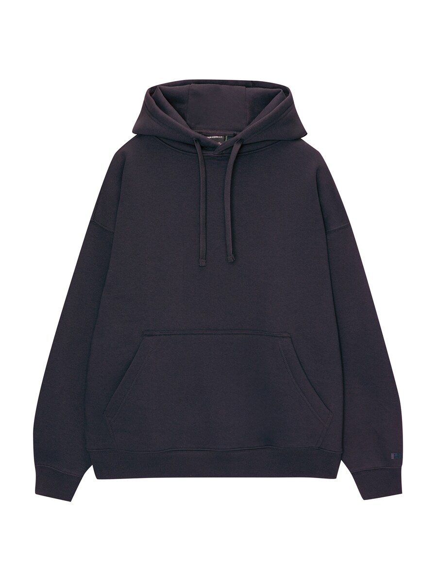 Толстовка с капюшоном Pull&Bear Sweatshirt, темно-синий
Толстовка с капюшоном Pull&Bear Sweatshirt, темно-синий