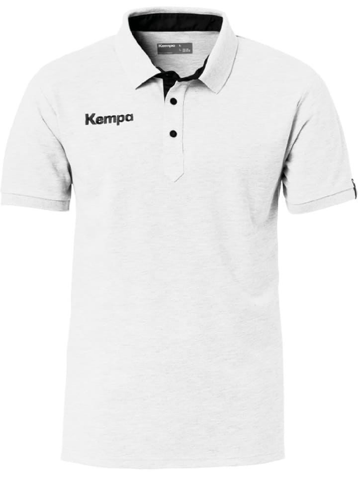 Рубашка-поло Kempa, белый
Рубашка-поло Kempa, белый