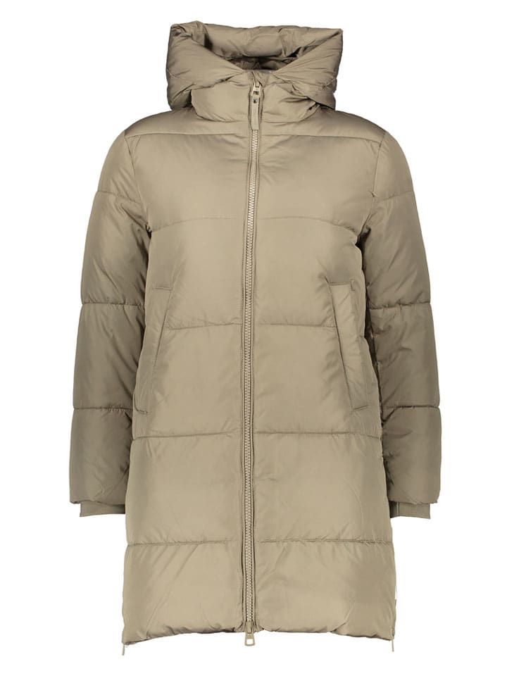 Marc O'Polo Junior Стеганое пальто бежевого цвета
Marc O'Polo Junior Стеганое пальто бежевого цвета