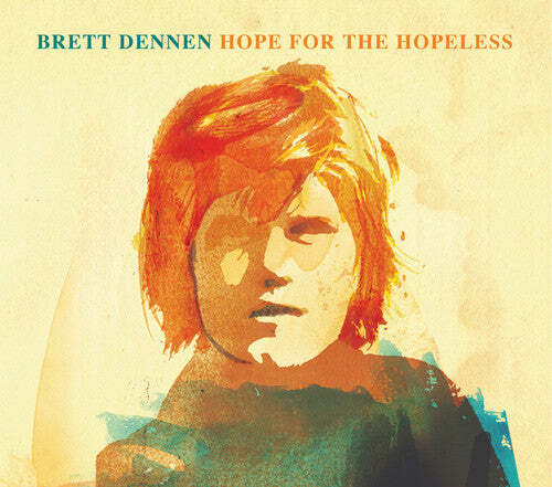 CD диск Dennen, Brett: Hope For The Hopeless
CD диск Dennen, Brett: Hope For The Hopeless
