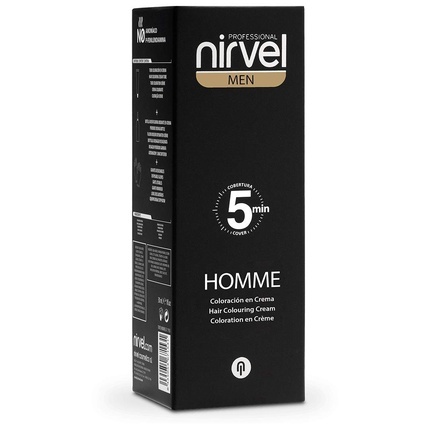 Темно-серый цвет волос Homme G-3, Nirvel
Темно-серый цвет волос Homme G-3, Nirvel