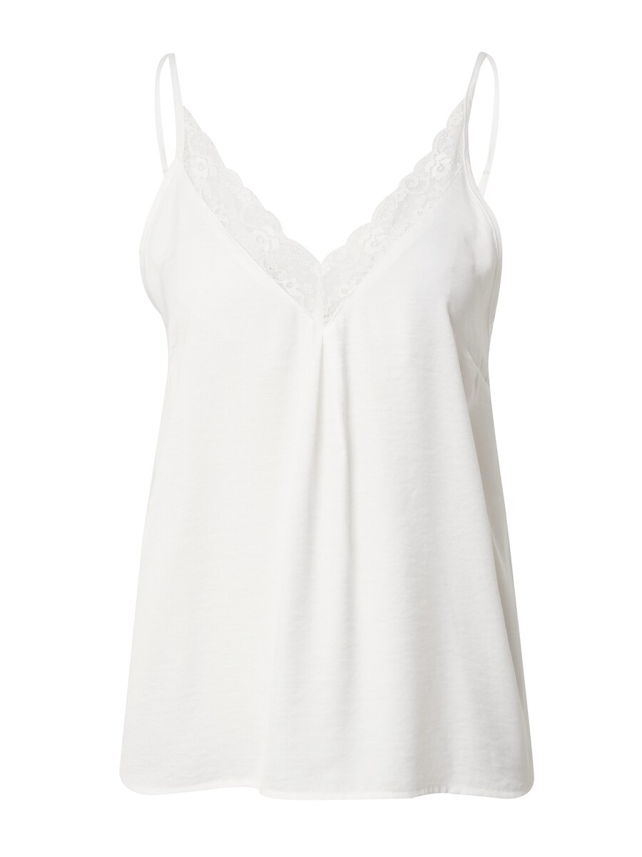 Топ VILA VICava, натуральный белый
Топ VILA VICava, натуральный белый