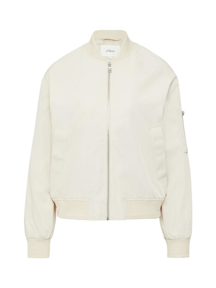 Пуховик S.OLIVER RED LABEL, бежевый
Пуховик S.OLIVER RED LABEL, бежевый