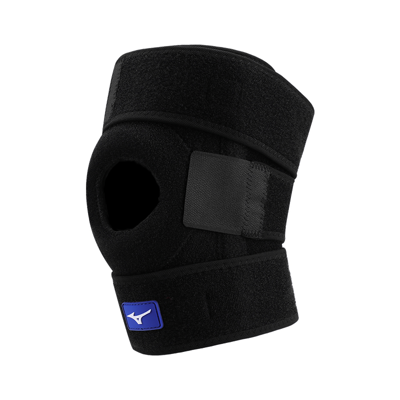 Наколенники для фитнеса, походов, волейбола, альпинизма, тенниса, бадминтона, бега унисекс Mizuno черные с двойной пружинной поддержкой
Наколенники для фитнеса, походов, волейбола, альпинизма, тенниса, бадминтона, бега унисекс Mizuno черные с двойной пружинной поддержкой