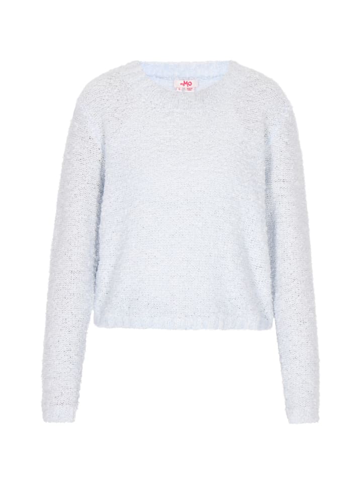 Спортивная куртка myMo Sweater, светло-синий
Спортивная куртка myMo Sweater, светло-синий