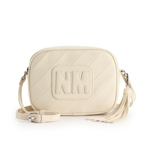 Сумка для фотоаппарата из искусственной кожи Nicole Miller, цвет cool grey
Сумка для фотоаппарата из искусственной кожи Nicole Miller, цвет cool grey