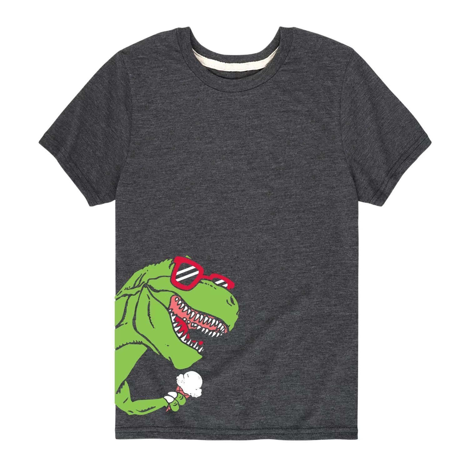 Футболка с рисунком T-Rex для мальчиков 8–20 лет Licensed Character, серый
Футболка с рисунком T-Rex для мальчиков 8–20 лет Licensed Character, серый