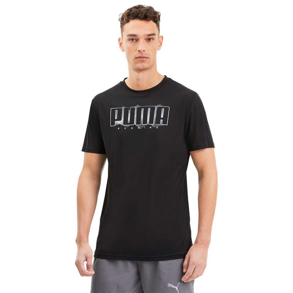 Футболка Puma Last Lap Slogan, черный
Футболка Puma Last Lap Slogan, черный