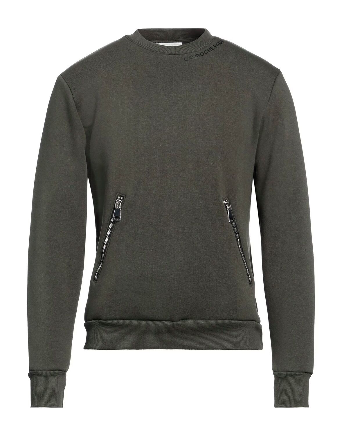 Толстовка Gavroche Paris, зеленый
Толстовка Gavroche Paris, зеленый