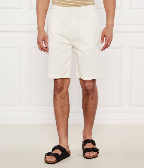 Шорты Regular fit Guess Jeans, бежевый
Шорты Regular fit Guess Jeans, бежевый