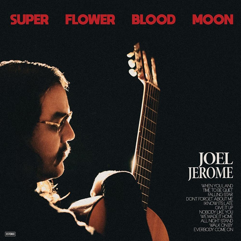 Диск CD Super Flower Blood Moon - Joel Jerome
Диск CD Super Flower Blood Moon - Joel Jerome