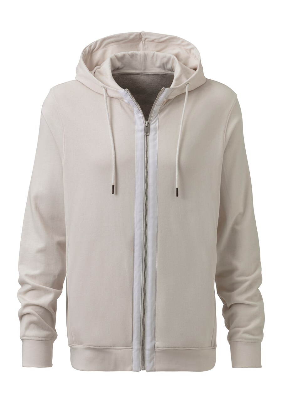 Толстовка с капюшоном на молнии Authentic Le Jogger, бежевый
Толстовка с капюшоном на молнии Authentic Le Jogger, бежевый