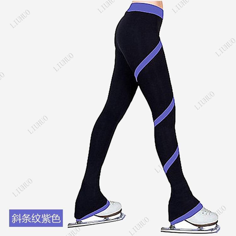 HEAD Костюм для тренировок и выступлений в фигурном катании с утепленными черными брюками, диагональная полоска, фиолетовый, размер XXS
HEAD Костюм для тренировок и выступлений в фигурном катании с утепленными черными брюками, диагональная полоска, фиолетовый, размер XXS