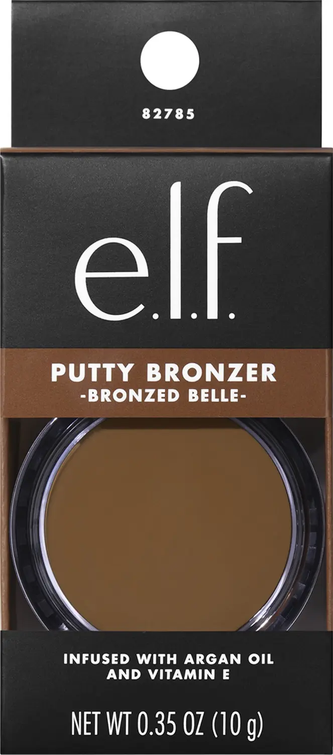 Бронзер e.l.f. Cosmetics Putty Bronzer Bronzed Belle
Бронзер e.l.f. Cosmetics Putty Bronzer Bronzed Belle