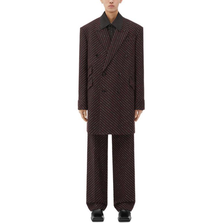 Повседневные брюки мужские шоколадно-коричневые Bottega Veneta, коричневый
Повседневные брюки мужские шоколадно-коричневые Bottega Veneta, коричневый