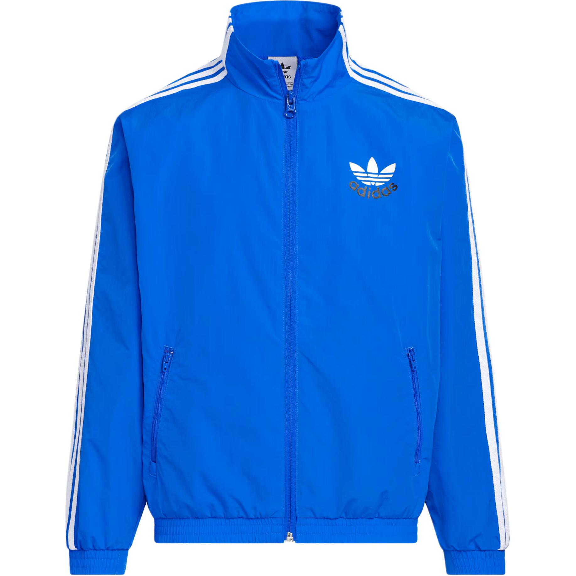 Adidas Originals Куртка ORIGINAL WOVEN Bird Feather Blue/White
Adidas Originals Куртка ORIGINAL WOVEN Bird Feather Blue/White