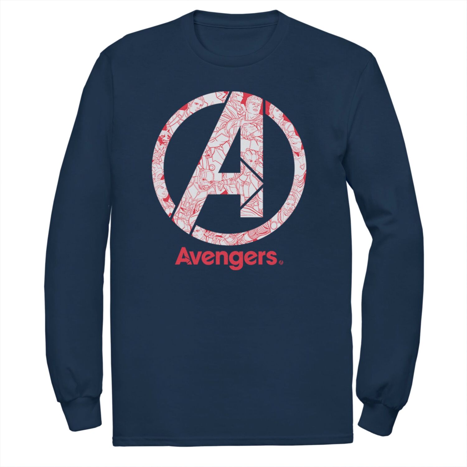 Мужская футболка с логотипом Marvel Avengers Endgame Art Licensed Character
Мужская футболка с логотипом Marvel Avengers Endgame Art Licensed Character