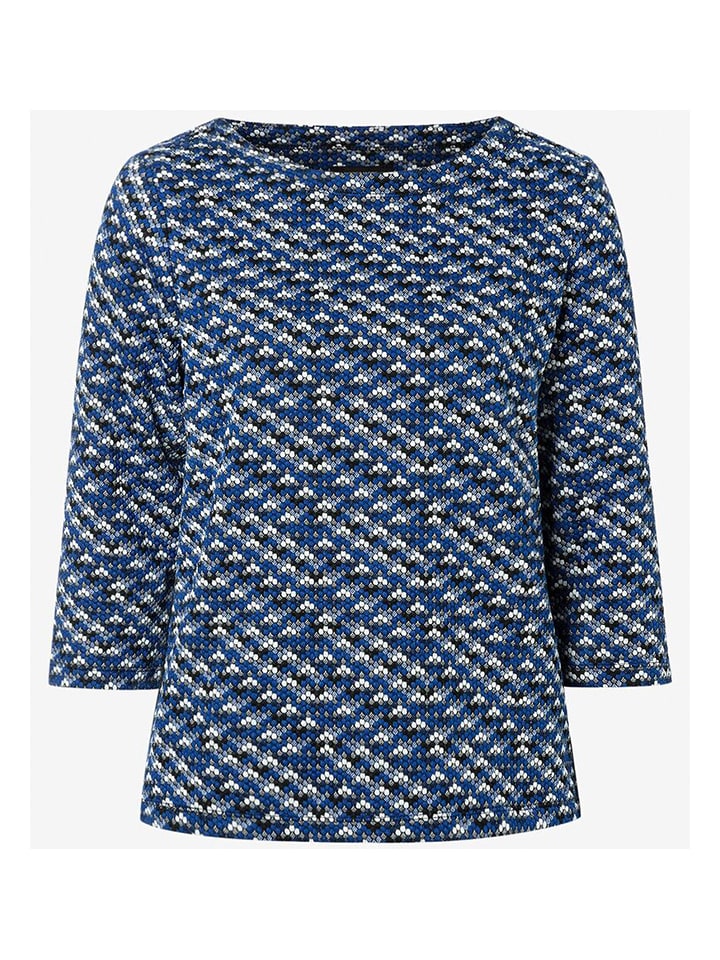 Пуловер More & More Pullover, синий
Пуловер More & More Pullover, синий