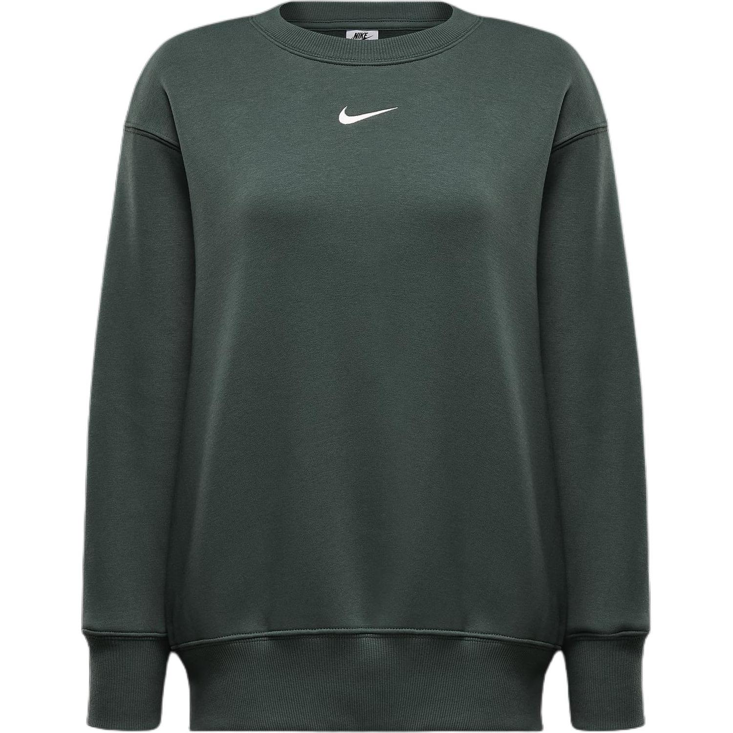 Винтажный зеленый спортивный свитшер Nike для женщин
Винтажный зеленый спортивный свитшер Nike для женщин