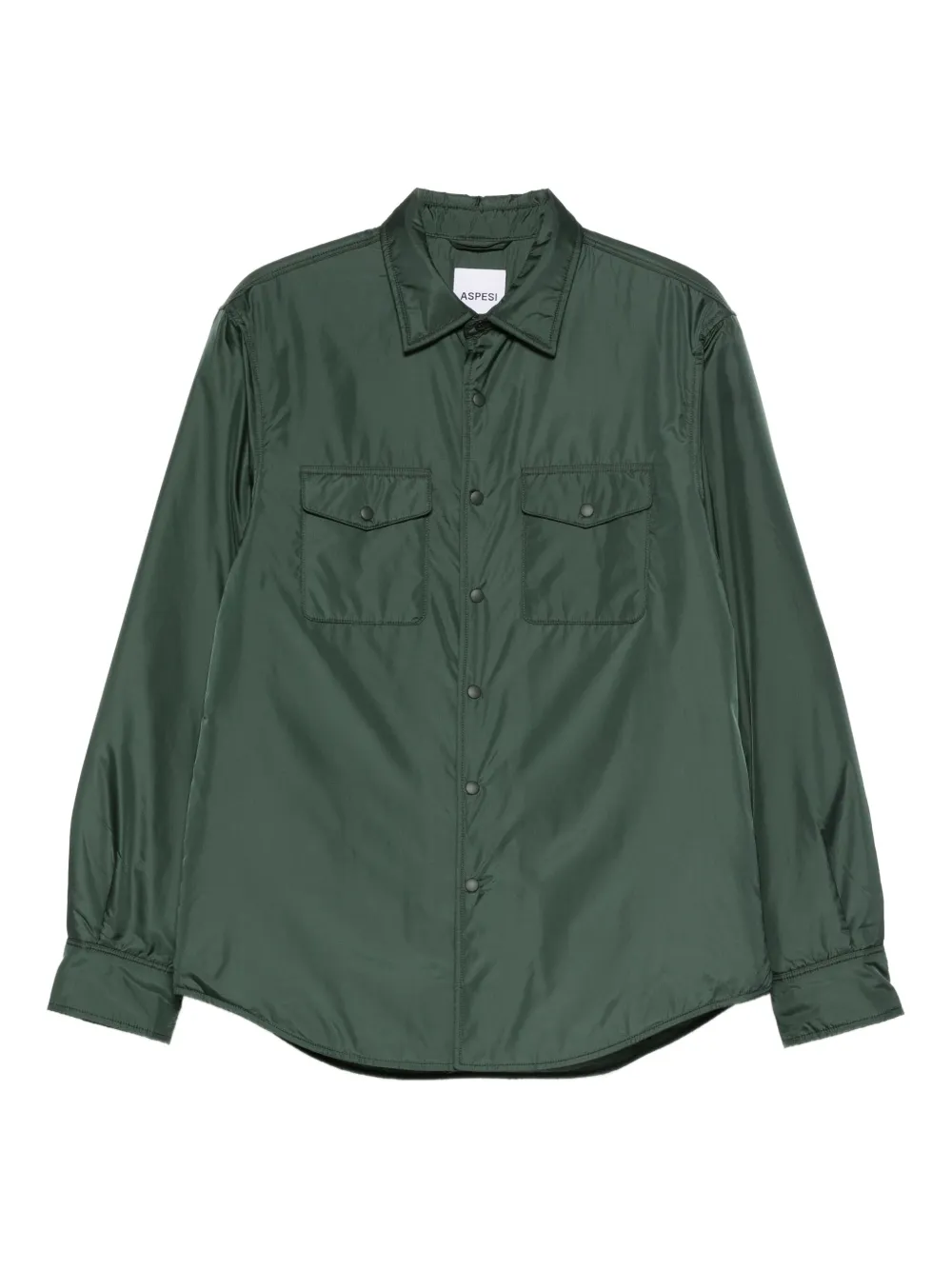 Рубашка 13 Piu Aspesi, зеленый
Рубашка 13 Piu Aspesi, зеленый
