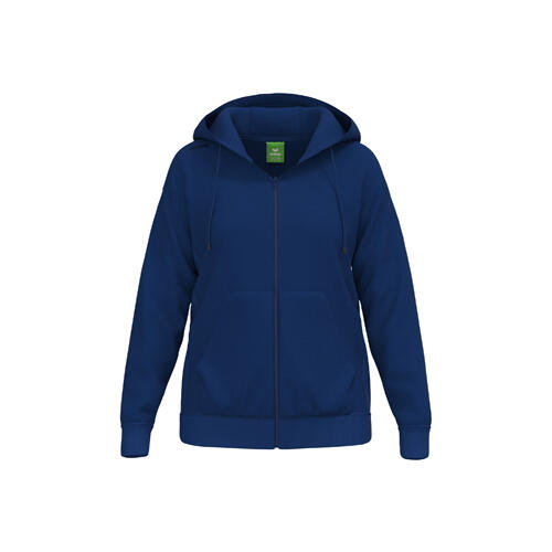 Женская куртка с капюшоном Erima TS
Женская куртка с капюшоном Erima TS