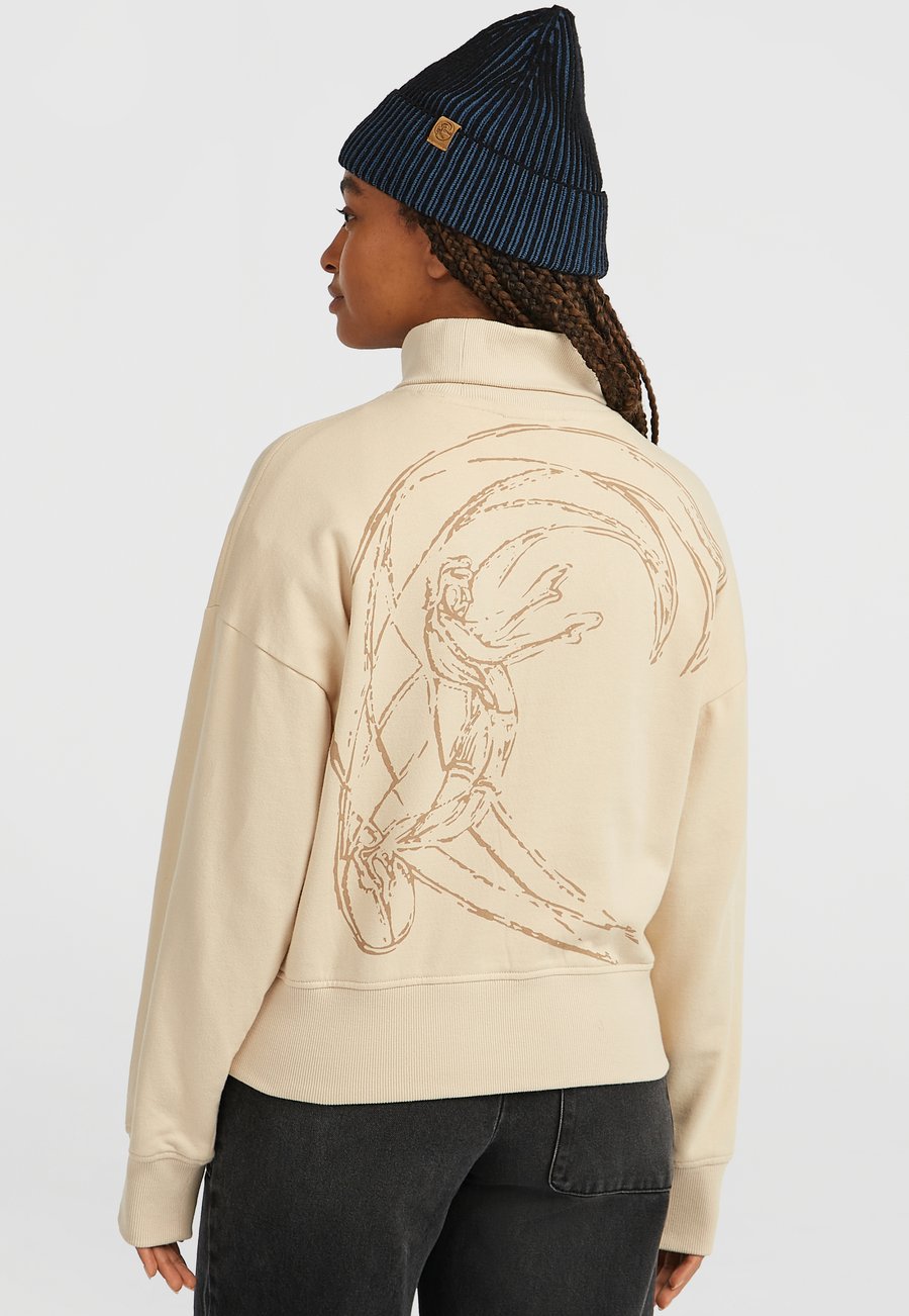 Толстовка O'Neill O'RIGINALS HIGH NECK CREW, Macaron/Beige
Толстовка O'Neill O'RIGINALS HIGH NECK CREW, Macaron/Beige