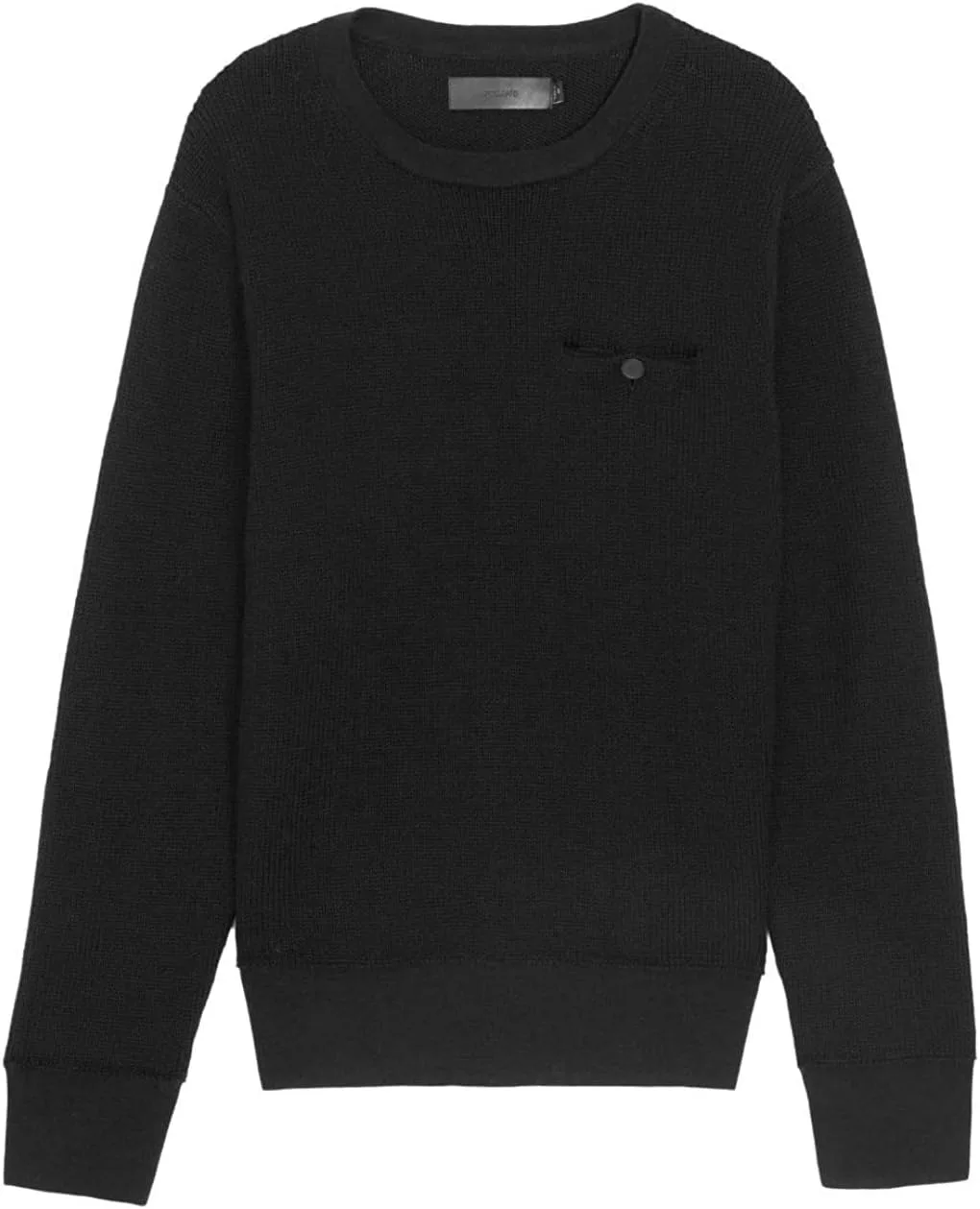 J Brand мужской черный свитер Coolidge Wool с круглым вырезом
J Brand мужской черный свитер Coolidge Wool с круглым вырезом