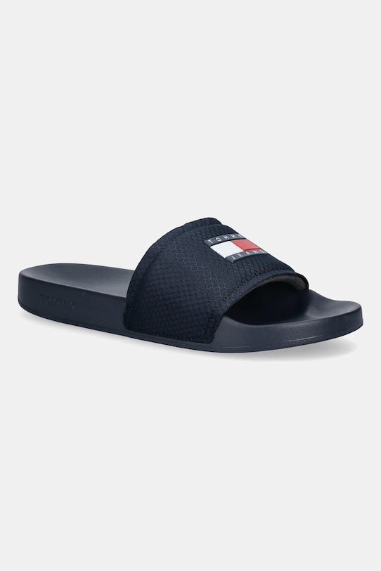 Шлепанцы TJM POOL SLIDE Tommy Jeans, темно-синий
Шлепанцы TJM POOL SLIDE Tommy Jeans, темно-синий