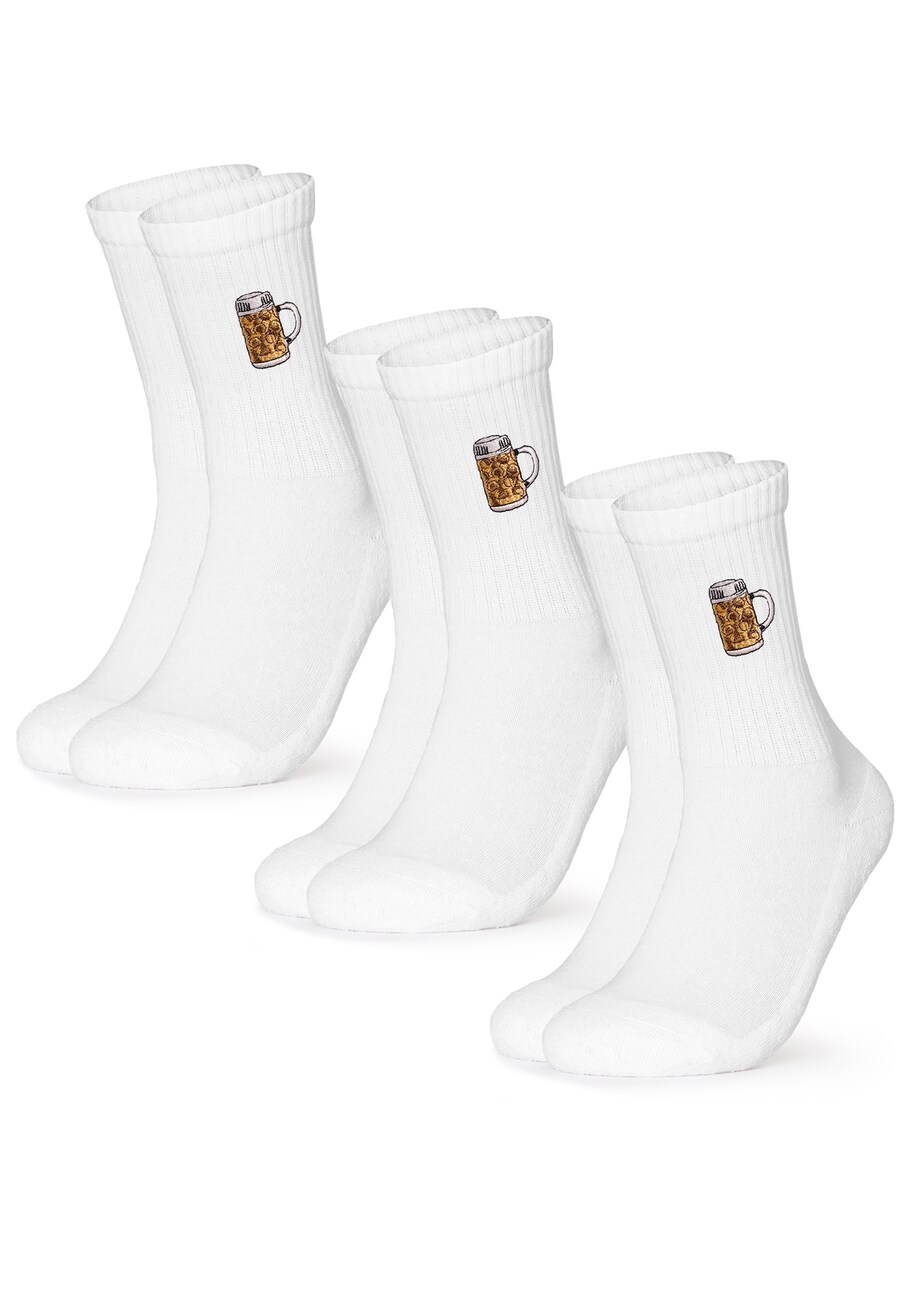 Носки Occulto Athletic Socks Robin, белый
Носки Occulto Athletic Socks Robin, белый