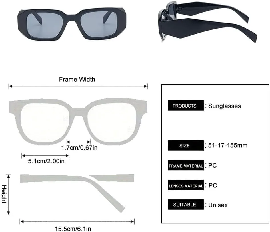 Солнцезащитные очки, пластиковые оправы для женских солнцезащитных очков, винтажные дорожные очки, маленькие очки, мужские солнцезащитные очки HYYZZC, Blue
Солнцезащитные очки, пластиковые оправы для женских солнцезащитных очков, винтажные дорожные очки, маленькие очки, мужские солнцезащитные очки HYYZZC, Blue