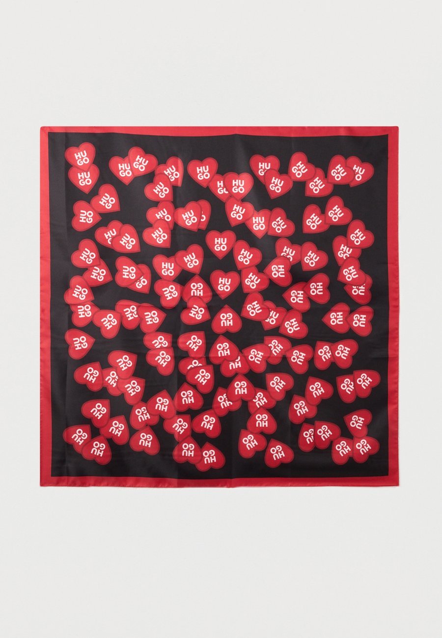 Шарф HUGO AURAIZE, Black
Шарф HUGO AURAIZE, Black
